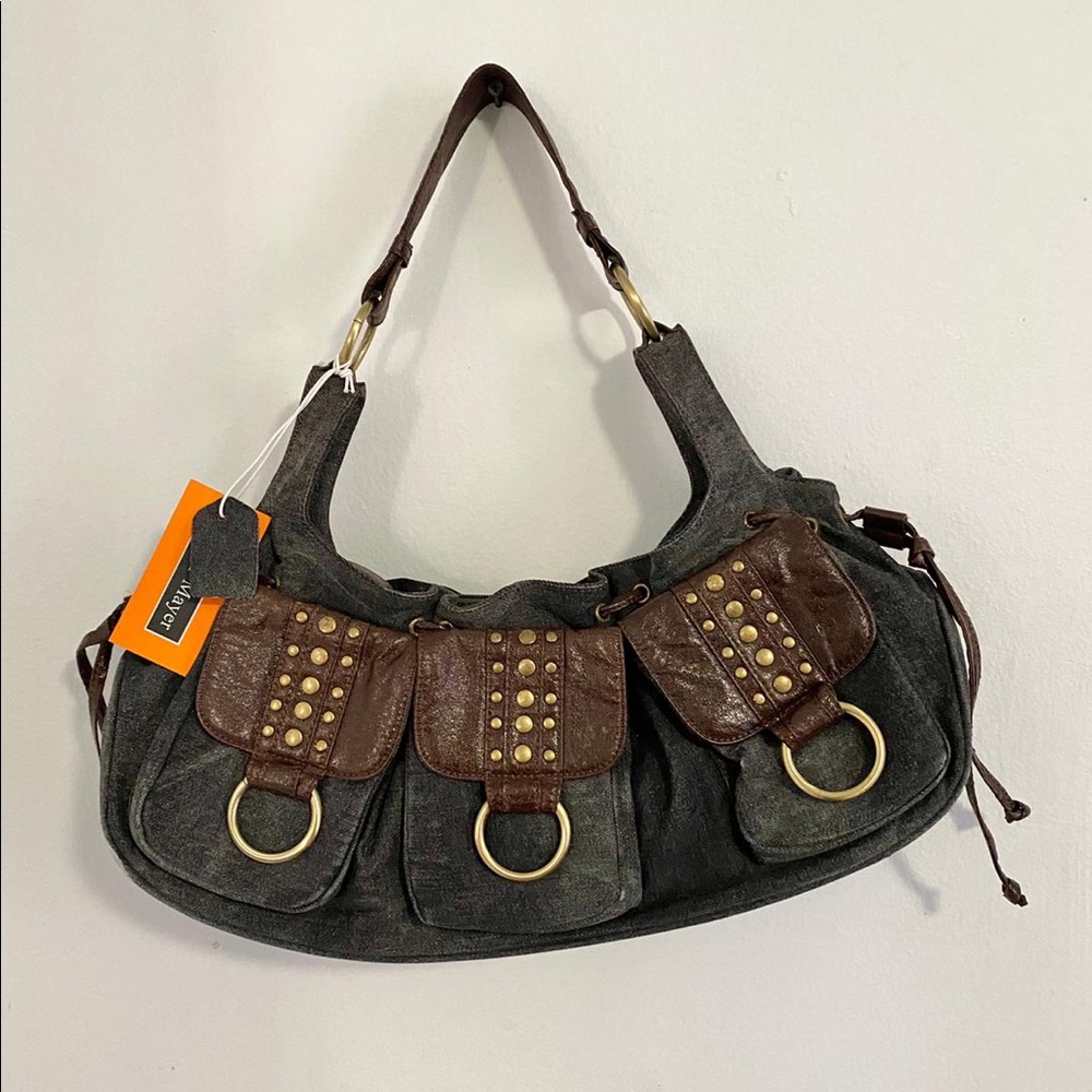 Denim Shoulder / Handbag 👜